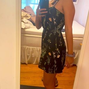 Aritzia Sunday best Blixen dress 💜